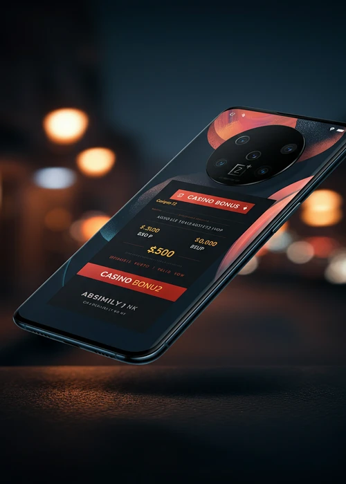 Übersicht des Bonusbereichs mit Willkommenspaket und Freispielen bei Betalice Casino